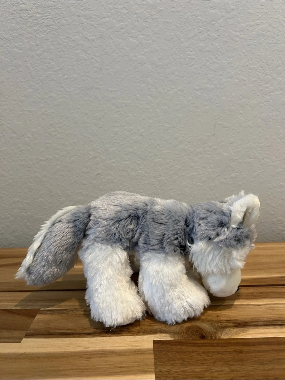 Retired Husky webkin WITH CODE
